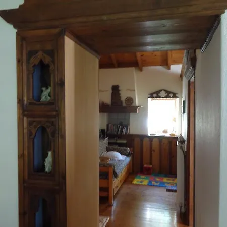 Сasa de vacaciones House Rodia Prínos