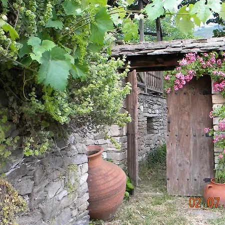 Сasa de vacaciones House Rodia Prínos