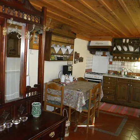 Nyaraló House Rodia