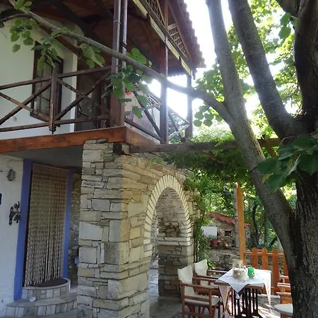 House Rodia Сasa de vacaciones