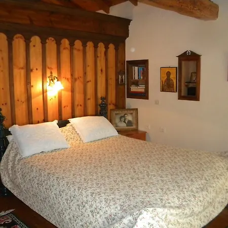 Nyaraló House Rodia Prínosz