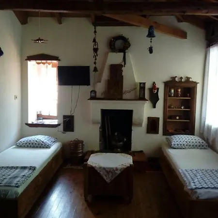 House Rodia Nyaraló Prínosz