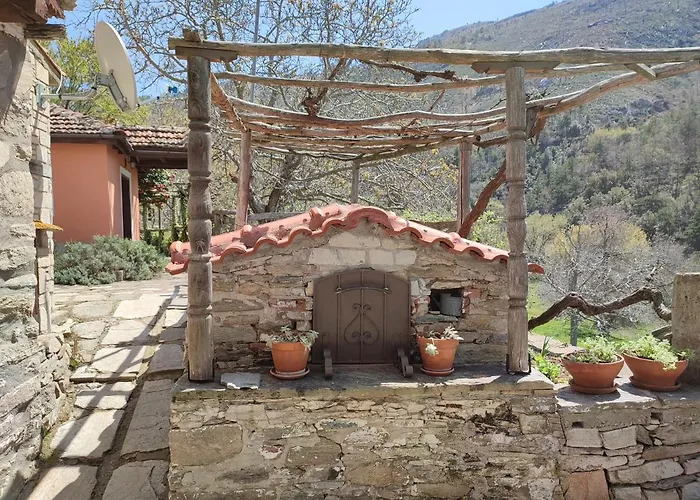 House Rodia Prinos (Thasos)