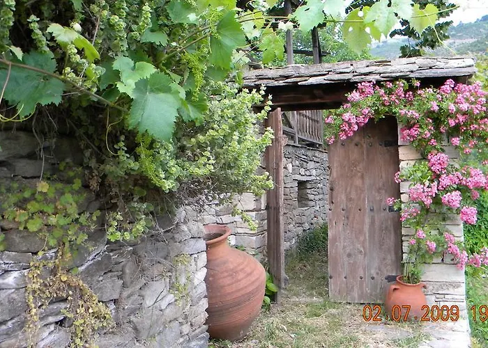 度假居 House Rodia Prínos