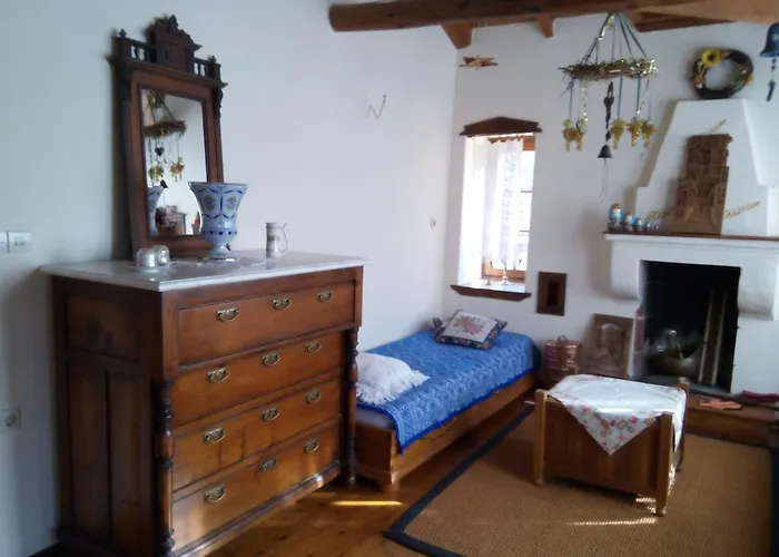 House Rodia * Prinos (Thasos)